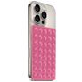 Mobiparts Sticky Pad Support de téléphone à ventouse - Rose Universel