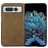 Mobigear Excellent Coque Google Pixel Fold Coque arrière Rigide - Marron