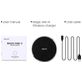 Nillkin MagicDisk - Chargeur Qi Wireless 10W 2A - Marron