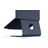 rain design mStand 360 Support pour ordinateur portable - Midnight Blue Universel