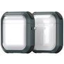 Mobigear Shockproof Coque Apple AirPods 1 Coque Rigide - Vert