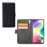 Mobilize Classic Gelly Wallet Housse Xiaomi Redmi 10A Etui Porte-Monnaie - Noir