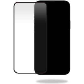 Mobilize iPhone 13 Pro Max Verre trempé Protection d'écran Confidentialité - Compatible Coque - Noir