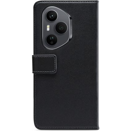 Mobilize Classic Gelly Housse Honor 400 Pro Etui Porte-Monnaie - Noir