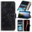 Mobigear Basic Housse Motorola Moto G62 Etui Porte-Monnaie - Noir