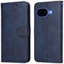 Mobigear Wallet Housse Google Pixel 10a Etui Porte-Monnaie - Bleu