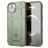 Mobigear Rugged Shield Coque iPhone 13 Mini Coque arrière en TPU Souple Anti-Chocs - Vert