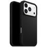 OtterBox React Coque iPhone 17 Pro MagSafe Coque arrière Rigide Anti-Chocs - Noir