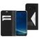Mobiparts Classic Wallet Samsung Galaxy S8 Étui Portefeuille - Noir