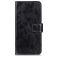 Mobigear Basic Housse Realme C21 Etui Porte-Monnaie - Noir
