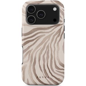 Burga Tough Coque iPhone 17 Pro MagSafe Coque arrière Rigide Anti-Chocs - Lustre