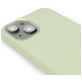 Decoded Coque iPhone 13 Coque arrière en Silicone - Lime