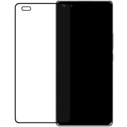 Mobilize Premium HONOR 50 Pro Verre trempé Protection d'écran - Compatible Coque - Noir