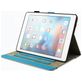 Mobigear Marble Coque iPad 6 (2018) Etui - Bleu / Rose