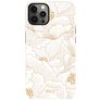 MIO Coque iPhone 12 Pro MagSafe Coque arrière Rigide - White Roses