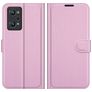 Mobigear Classic Housse Realme GT Neo2 Etui Porte-Monnaie - Rose