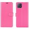 Mobigear Classic Housse OPPO A73 5G Etui Porte-Monnaie - Magenta