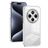 Mobigear Crystal Coque Transparente Xiaomi Redmi 14C Coque arrière Rigide - Transparent