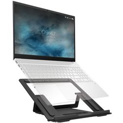 Mobiparts Support pour ordinateur portable - Noir