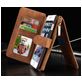 Caseme 007 Housse iPhone 6s Etui avec Coque Détachable Porte-Monnaie - Marron