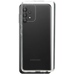 Mobiparts Classic Coque Transparente Samsung Galaxy A32 4G Coque arrière en TPU Souple - Transparent