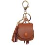 Mobigear Tassels Coque Apple AirPods 2 Coque - Marron