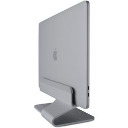 rain design mTower Support pour ordinateur portable - Gris sidéral Universel