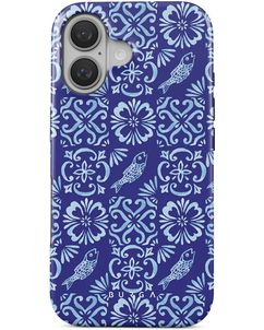 Burga Tough Coque iPhone 16 MagSafe Coque arrière Rigide Anti-Chocs - Lisboa