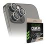 Striker Single Lens iPhone 13 Pro Verre trempé Protection Objectif Caméra - Compatible Coque - Noir