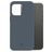 Mobilize Rubber Gelly Coque iPhone 15 Pro Max Coque arrière en TPU Souple - Matt Blue
