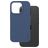 CARE by PanzerGlass Fashionable Coque iPhone 16 Pro MagSafe Coque arrière en Silicone - Bleu