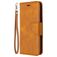 Mobigear Excellent Nokia 1.3 Étui Portefeuille - Cognac