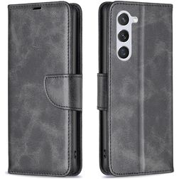 Mobigear Excellent Samsung Galaxy S24 Étui Portefeuille - Noir
