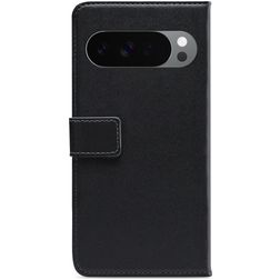 Mobilize Classic Gelly Housse Google Pixel 11 Pro XL Etui Porte-Monnaie - Noir
