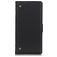 Mobigear Ranch Housse Huawei P40 Etui Porte-Monnaie - Noir