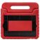 Xccess Kids Guard Coque iPad Mini 4 (2015) Coque de tablette pour enfants avec Poignée Enfants en EVA - Rouge