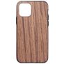 Mobigear Nature Coque iPhone 12 Pro Max Coque arrière en TPU Souple - Sandalwood