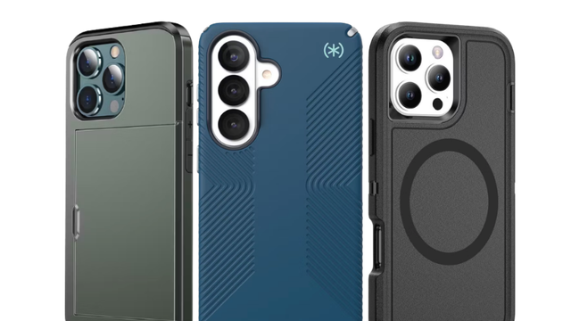 Coques antichocs