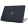 Mobigear Matte MacBook Pro 13 Pouces (2012-2015) Coque - Noir - Model A1425 / A1502