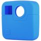Mobigear Classic Coque GoPro Fusion Coque en Silicone Souple - Bleu