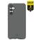 ITSkins SpectrumClear-R Coque Samsung Galaxy A34 Coque arrière en TPU Souple Anti-Chocs - Smoke