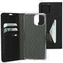 Mobiparts Classic Wallet Housse Xiaomi Mi 11 Lite Etui Porte-Monnaie - Noir