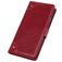 Mobigear Ranch Housse Samsung Galaxy A40 Etui Porte-Monnaie - Bordeaux