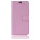 Mobigear Classic Housse Huawei Mate 30 Etui Porte-Monnaie - Rose
