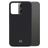 Mobilize Rubber Gelly Coque iPhone 15 Pro Max Coque arrière en TPU Souple - Matt Black