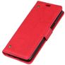 Mobigear Ranch Housse Xiaomi Mi 8 SE Etui Porte-Monnaie - Rouge