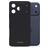 Mobilize Rubber Gelly Coque iPhone 17 Pro Max Coque arrière en TPU Souple - Noir