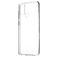 Mobiparts Classic Coque Transparente Samsung Galaxy A21s Coque arrière en TPU Souple - Transparent