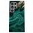 Burga Tough Coque Samsung Galaxy S24 Ultra Coque arrière Rigide Anti-Chocs - Emerald Pool