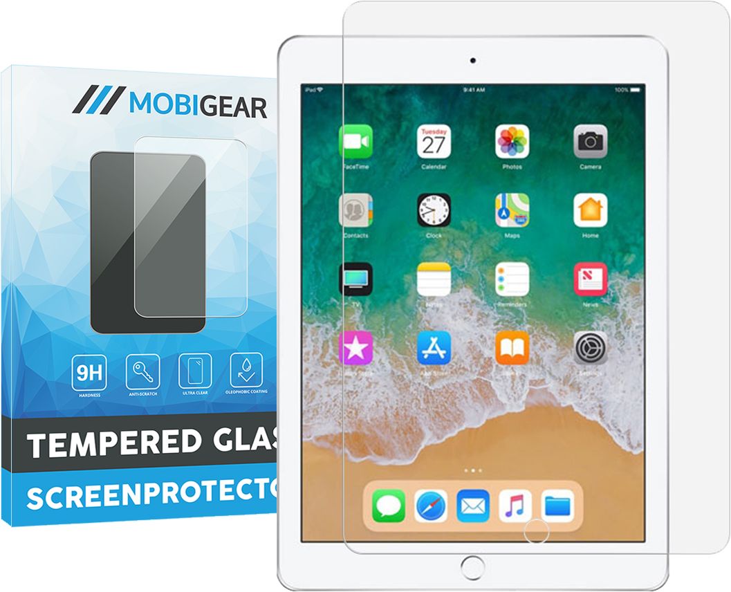 Verre Trempé Protecteur D'Écran Pour IPad Mini 5 (2019) Et IPad Mini 4 - Durété 9H, Installation Facile